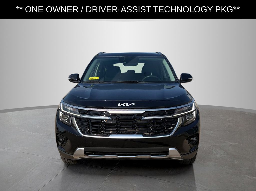 2024 Kia Seltos S Image 2 of 21