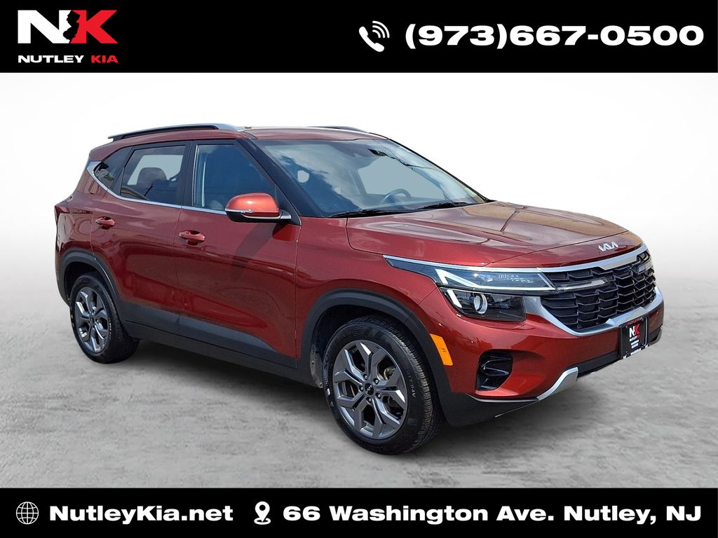 2024 Kia Seltos S Image 3 of 30