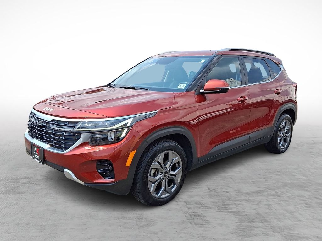 2024 Kia Seltos S Image 1 of 30