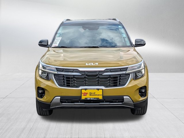 2024 Kia Seltos S Image 2 of 34