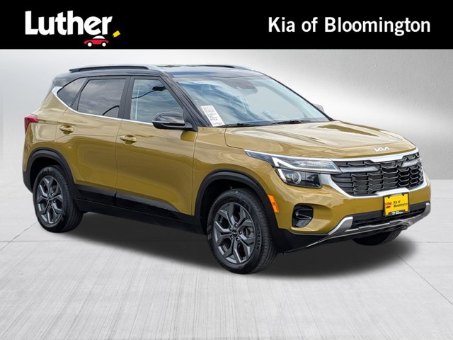 2024 Kia Seltos S Image 3 of 34
