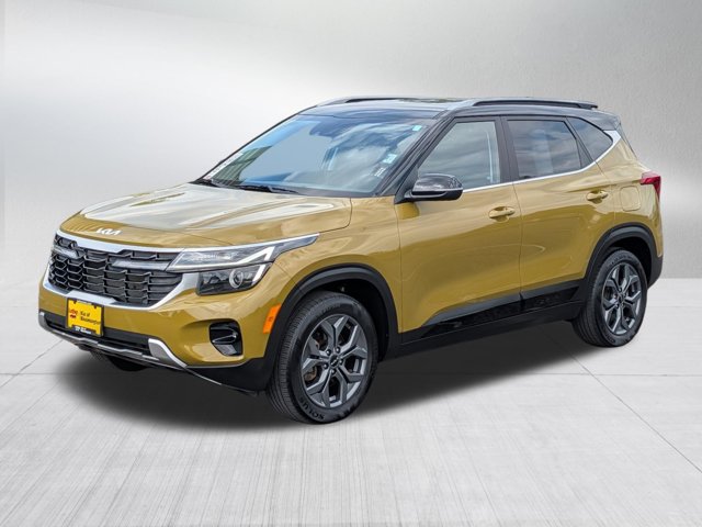 2024 Kia Seltos S Image 1 of 34