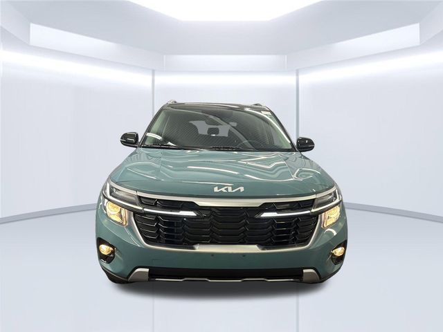 2024 Kia Seltos S Image 3 of 34