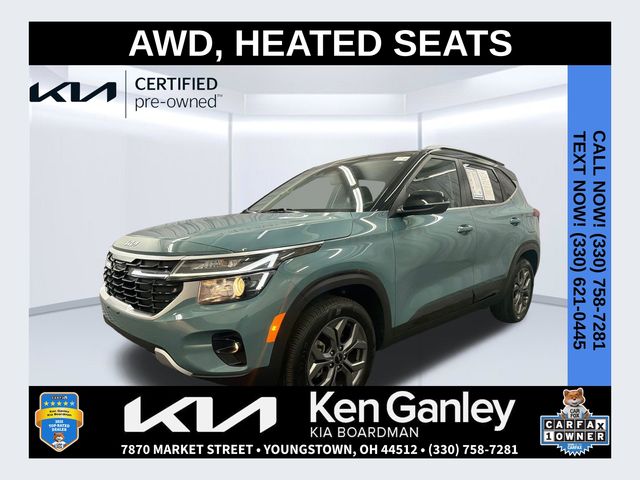 2024 Kia Seltos S Image 2 of 34
