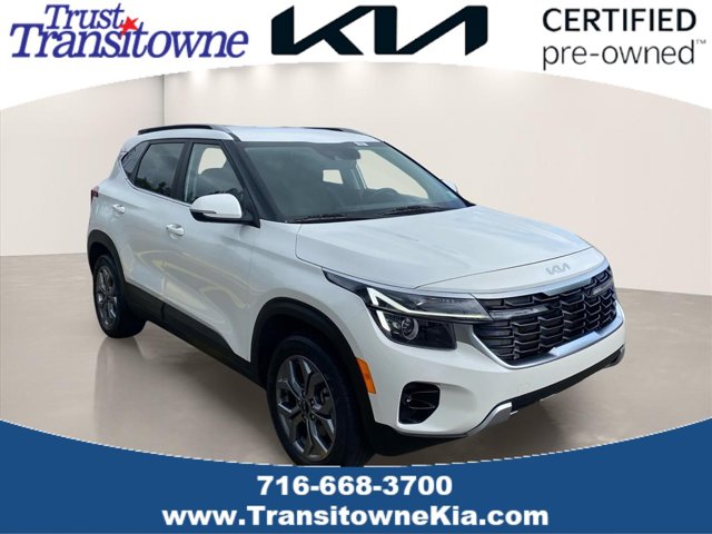2024 Kia Seltos S Image 3 of 27