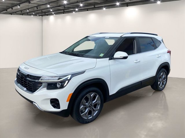 2024 Kia Seltos S Image 1 of 27
