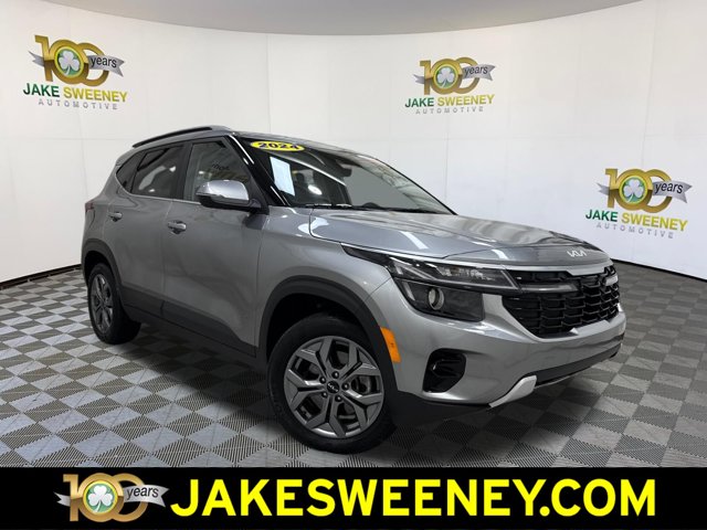 2024 Kia Seltos S Image 3 of 27