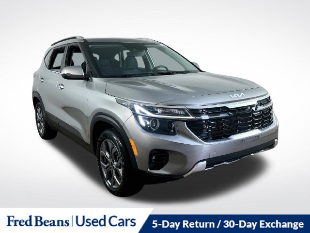 2024 Kia Seltos S Image 3 of 28