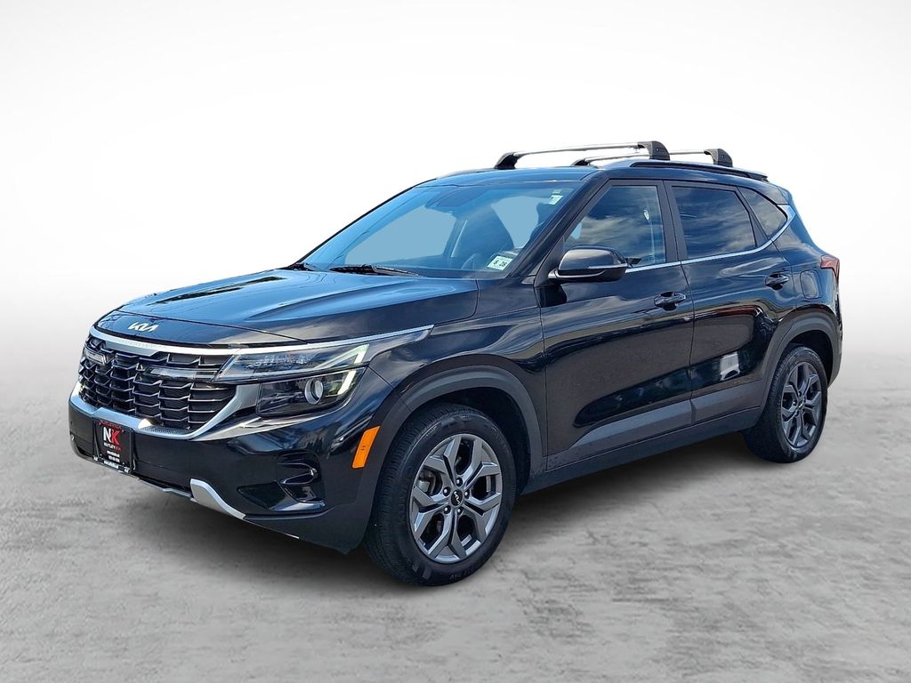 2024 Kia Seltos S Image 1 of 30