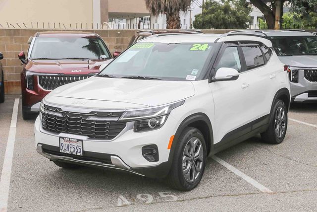 2024 Kia Seltos S Image 1 of 27