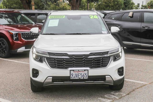 2024 Kia Seltos S Image 2 of 27