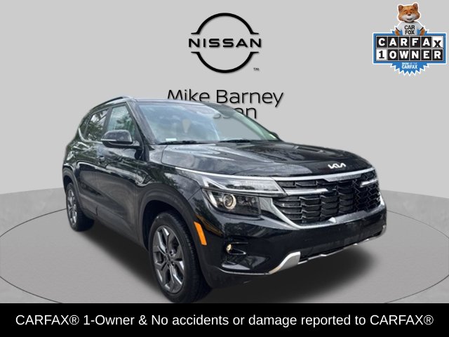 2024 Kia Seltos S Image 3 of 22