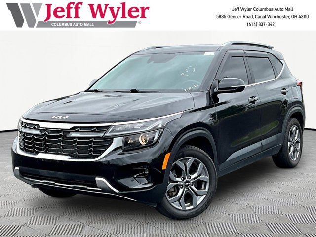 2024 Kia Seltos S Image 1 of 33