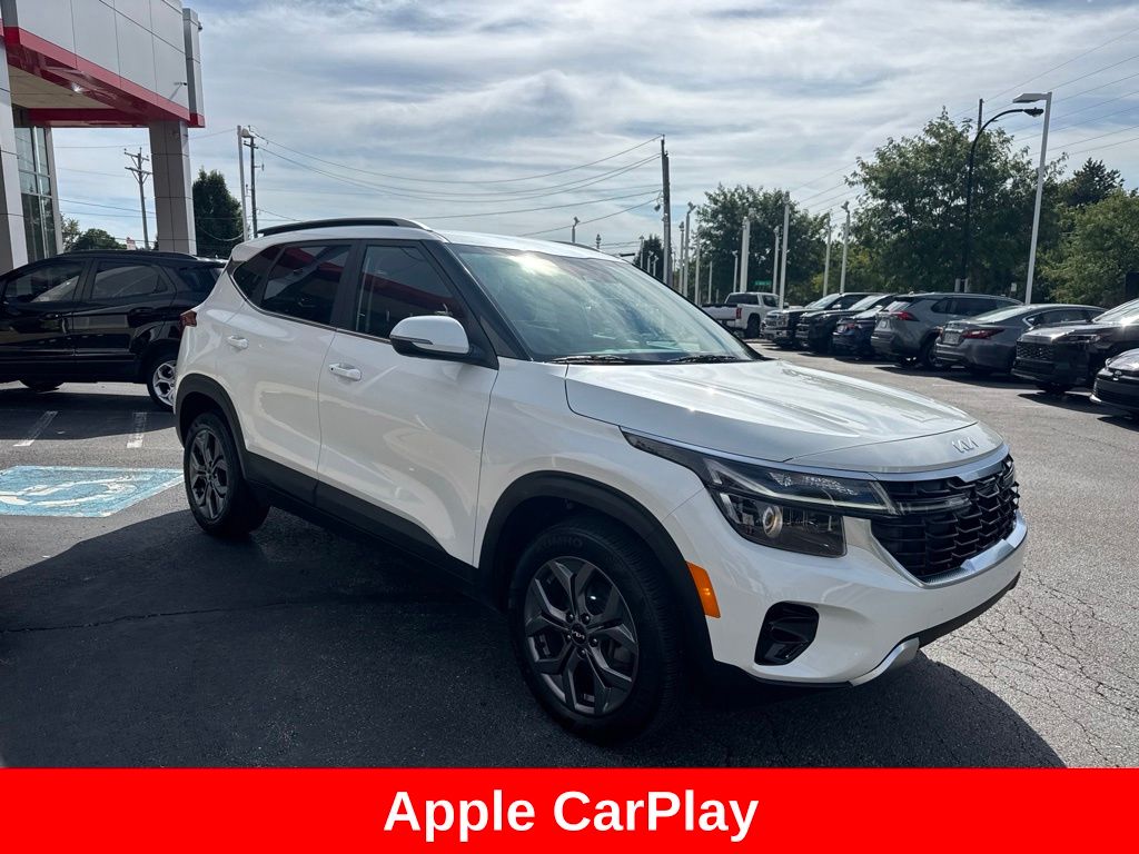 2024 Kia Seltos S Image 1 of 52