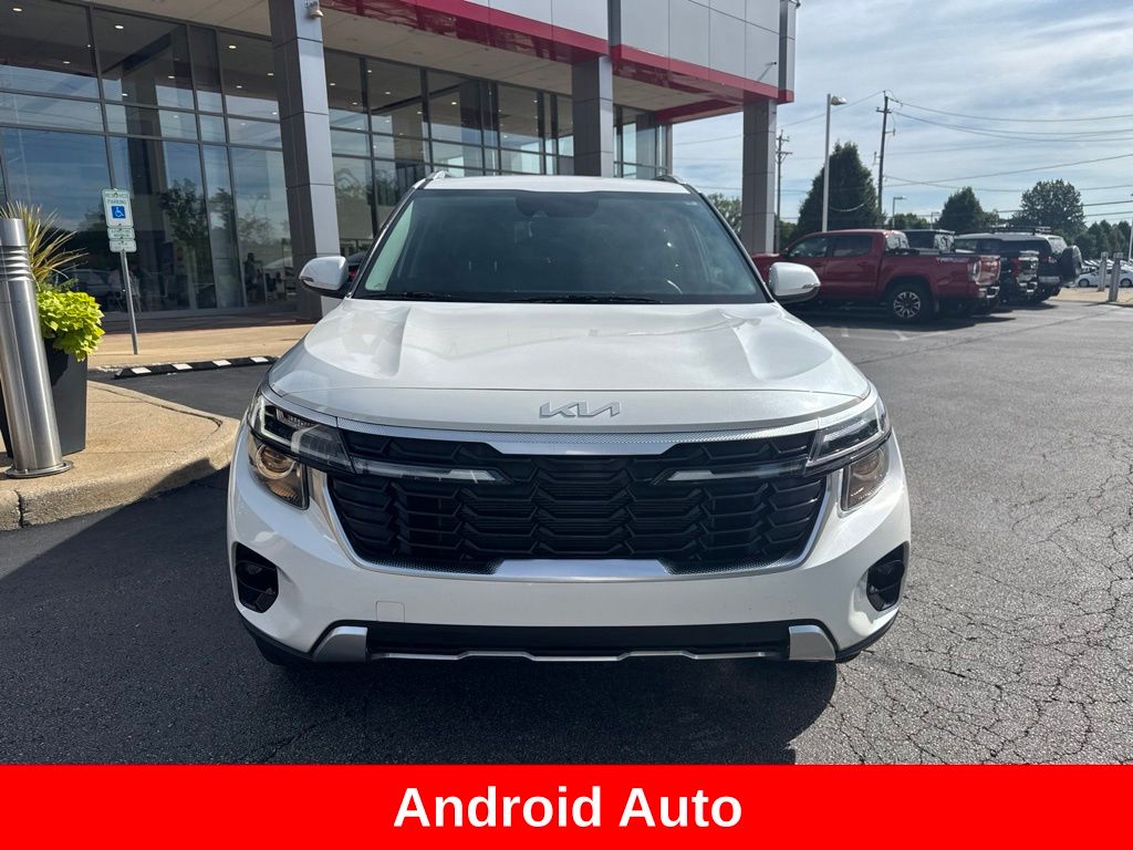 2024 Kia Seltos S Image 2 of 52