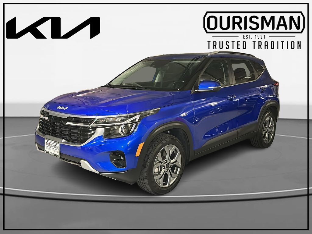 2024 Kia Seltos S Image 1 of 29