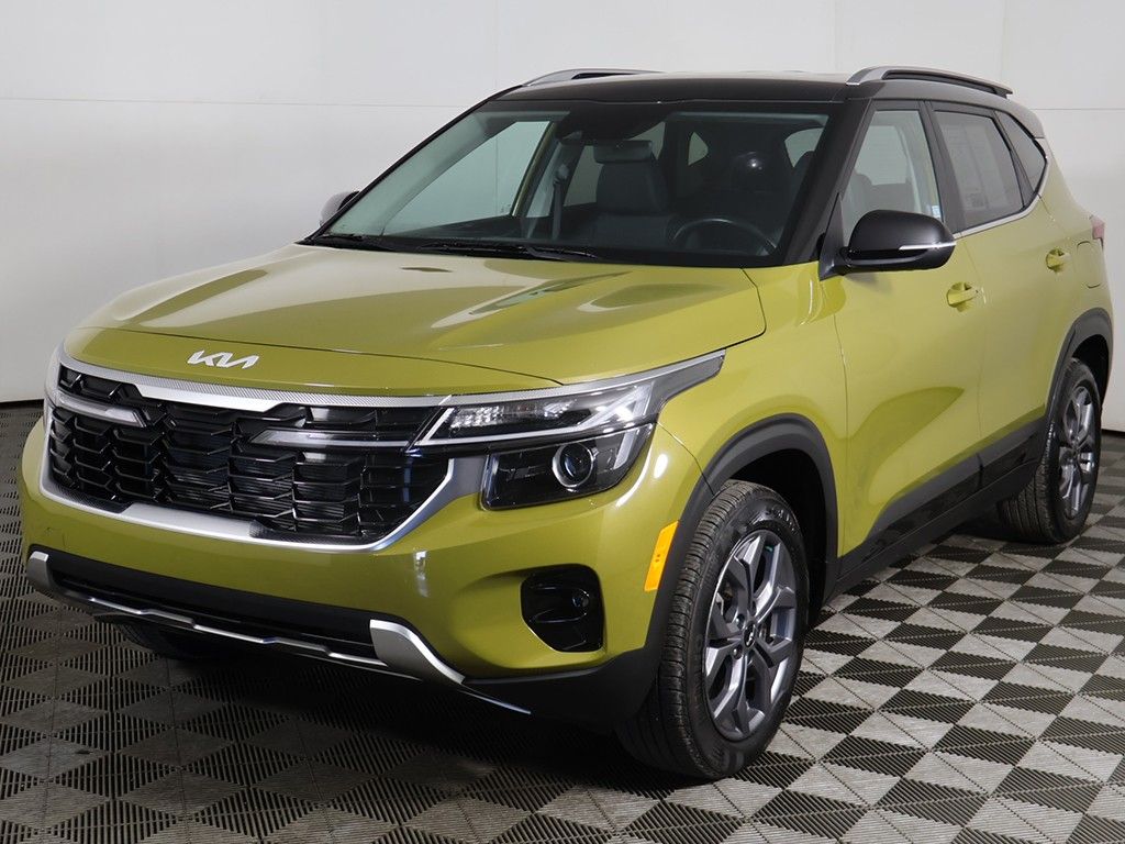 2024 Kia Seltos S Image 1 of 51