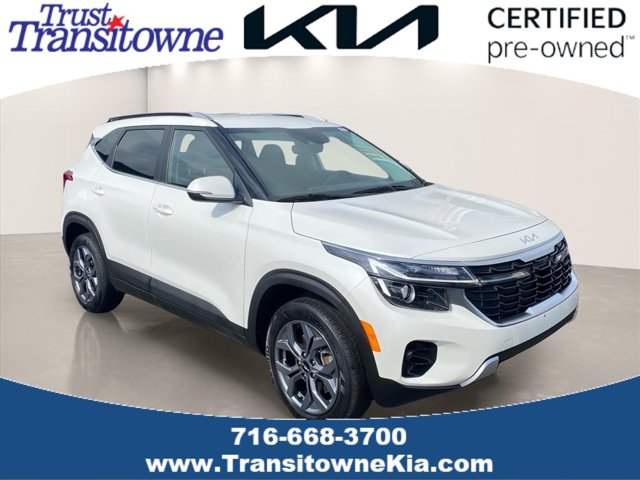2024 Kia Seltos S Image 3 of 27