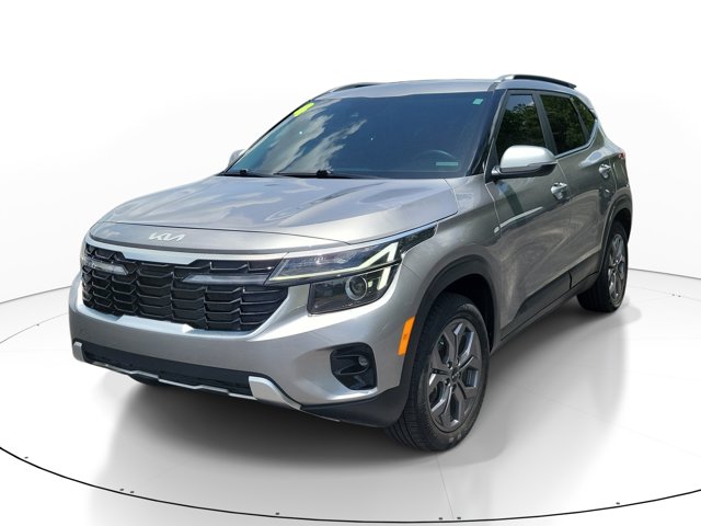 2024 Kia Seltos S Image 1 of 28