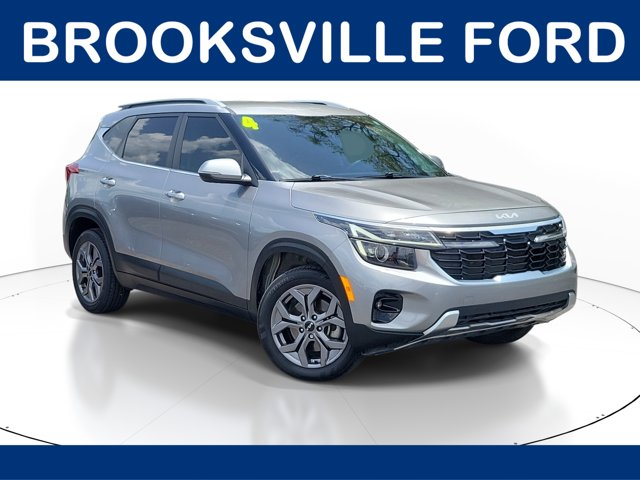 2024 Kia Seltos S Image 3 of 28