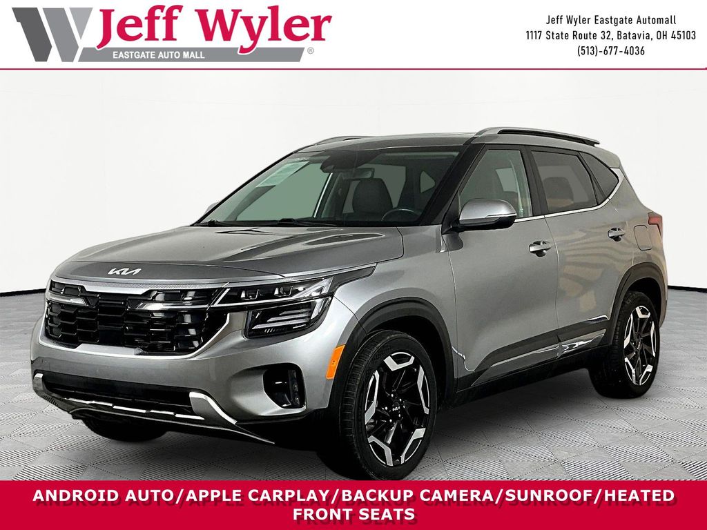 2024 Kia Seltos SX Image 1 of 31