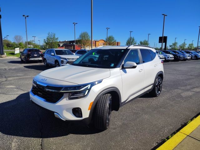 2024 Kia Seltos SX Image 1 of 36