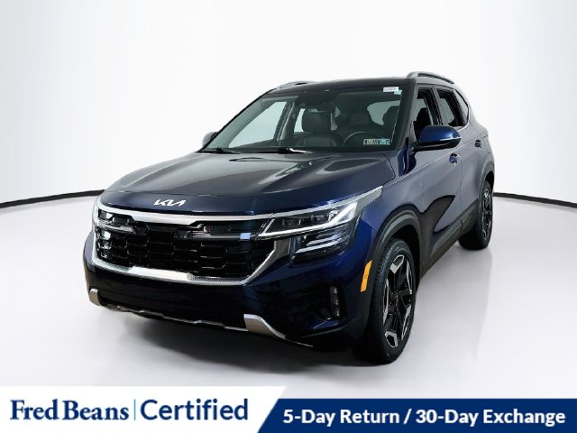 2024 Kia Seltos SX Image 1 of 33