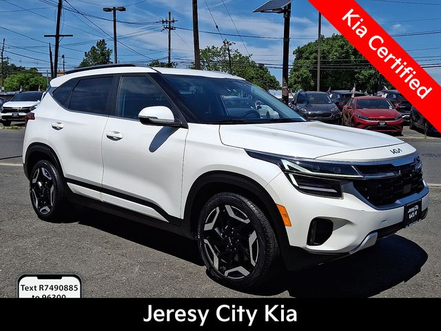 2024 Kia Seltos SX Image 3 of 31