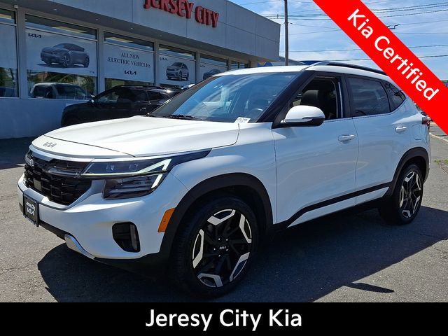 2024 Kia Seltos SX Image 1 of 31