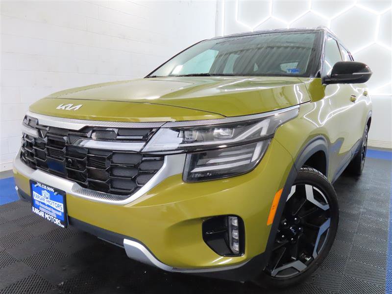 2024 Kia Seltos SX Image 1 of 35