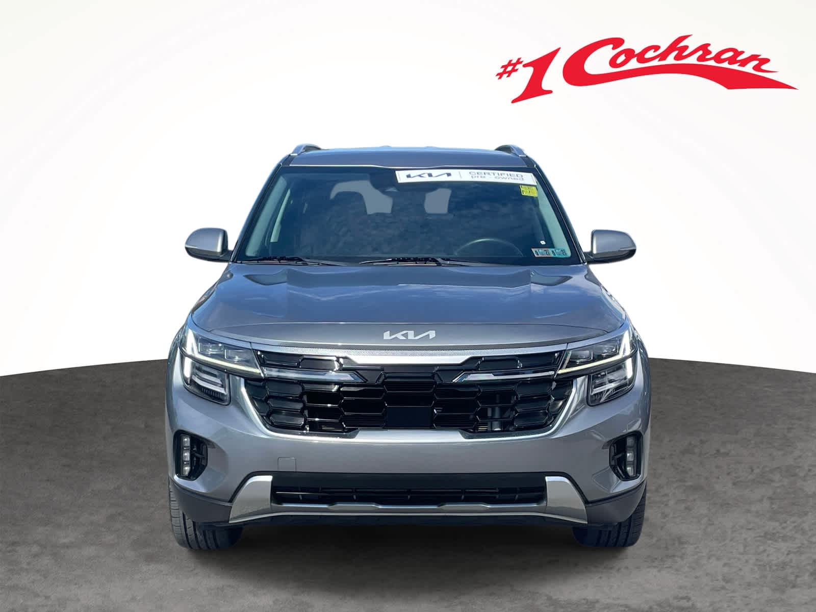 2024 Kia Seltos SX Image 3 of 37