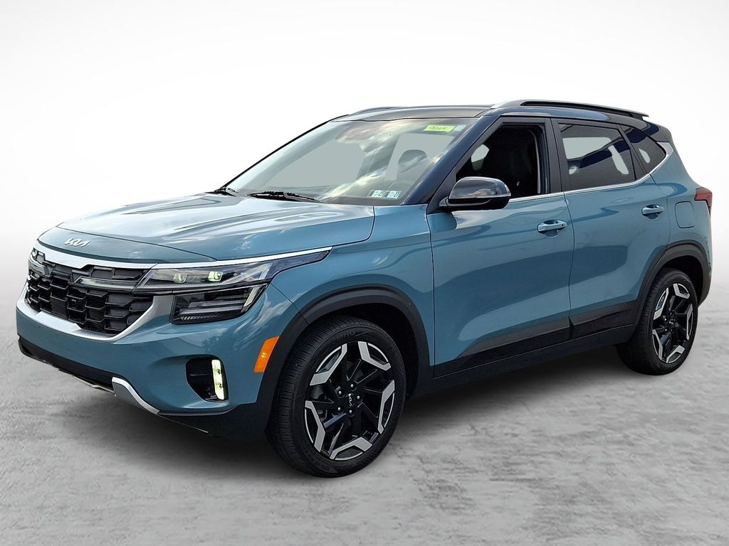 2024 Kia Seltos SX Image 1 of 32