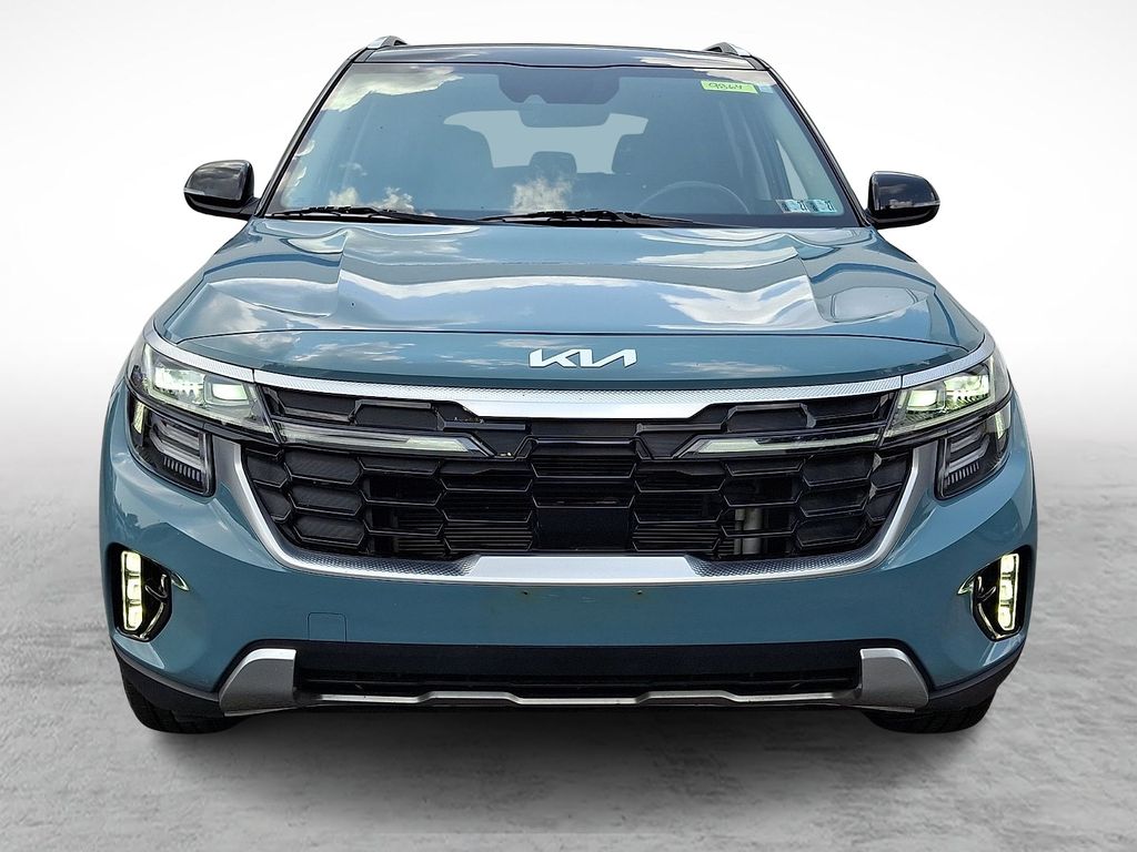2024 Kia Seltos SX Image 3 of 32