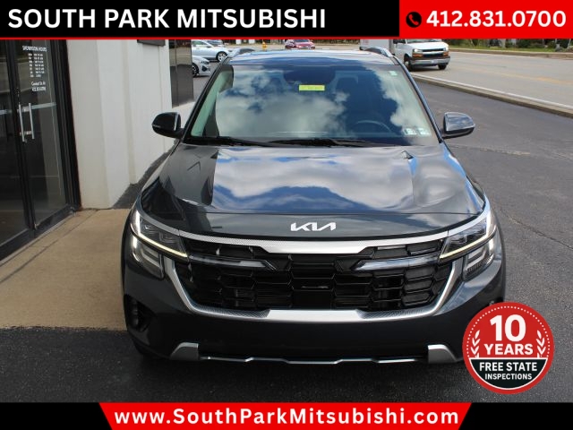 2024 Kia Seltos SX Image 3 of 35