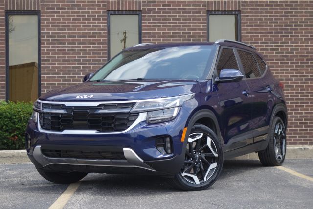2024 Kia Seltos SX Image 1 of 40