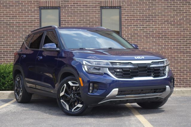 2024 Kia Seltos SX Image 3 of 40
