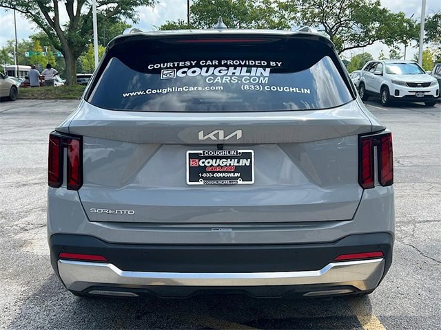 2024 Kia Sorento EX Image 6 of 28
