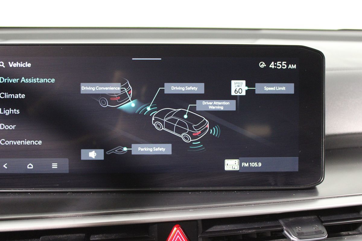 2024 Kia Sorento S Image 29 of 41