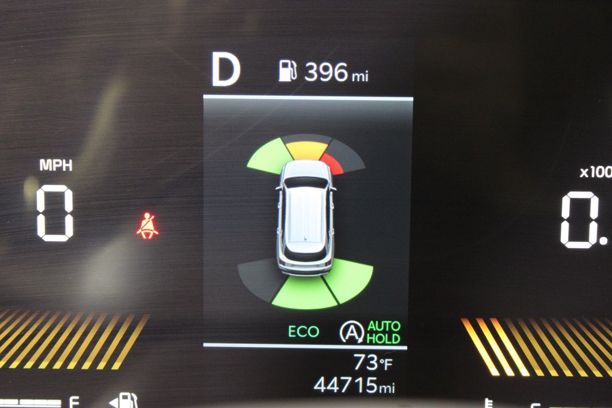 2024 Kia Sorento S Image 25 of 41