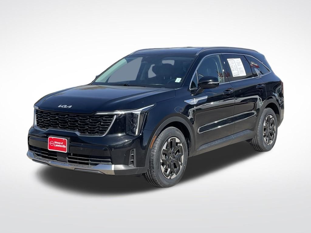 2024 Kia Sorento S Image 1 of 48