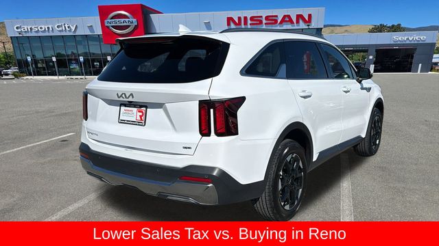 2024 Kia Sorento S Image 5 of 29