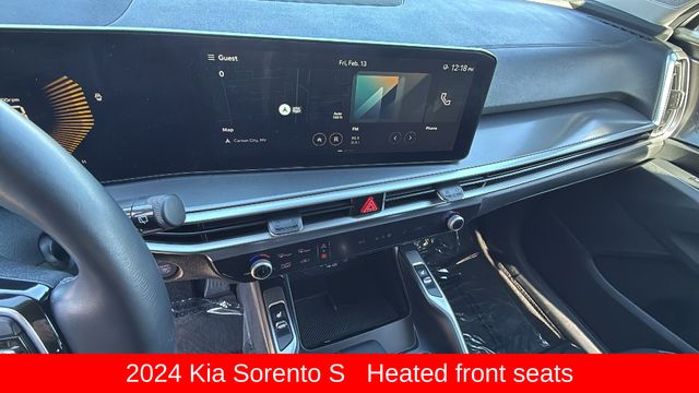 2024 Kia Sorento S Image 26 of 29