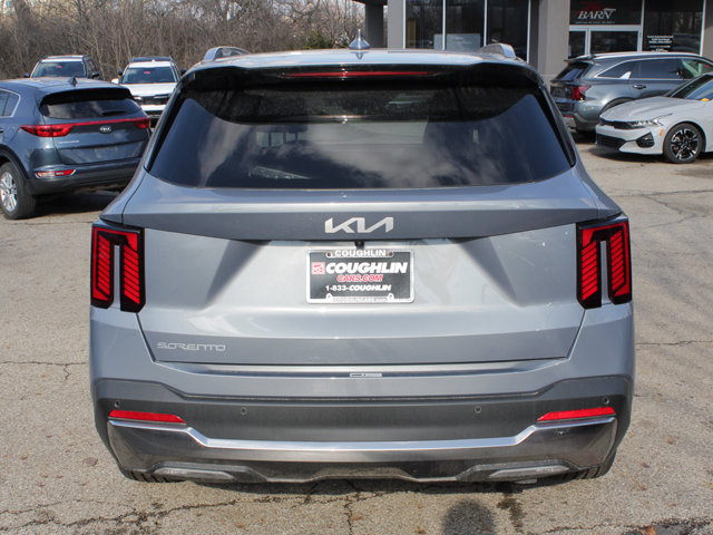 2024 Kia Sorento SX Image 8 of 22