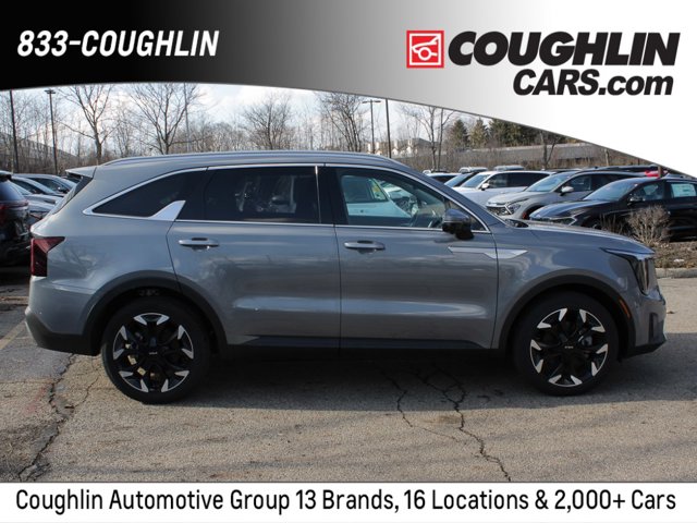 2024 Kia Sorento SX Image 4 of 22