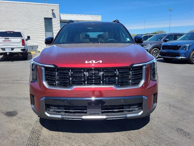 2024 Kia Sorento X-Pro SX Prestige Image 2 of 34