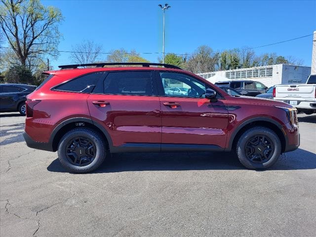 2024 Kia Sorento X-Pro SX Prestige Image 4 of 34