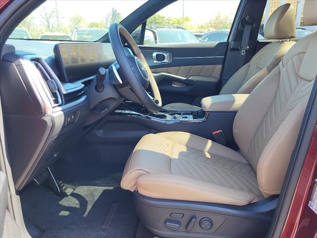 2024 Kia Sorento X-Pro SX Prestige Image 9 of 34