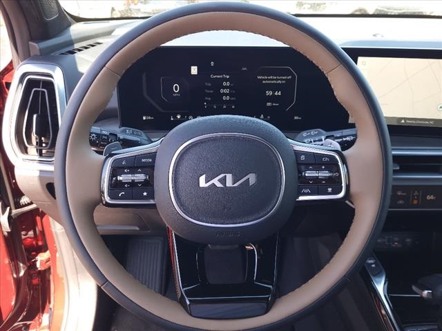 2024 Kia Sorento X-Pro SX Prestige Image 24 of 34