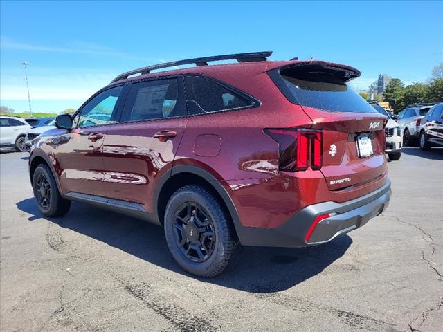 2024 Kia Sorento X-Pro SX Prestige Image 7 of 34