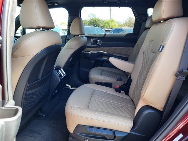 2024 Kia Sorento X-Pro SX Prestige Image 30 of 34